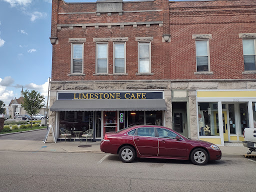 Limestone Cafe - Visual
