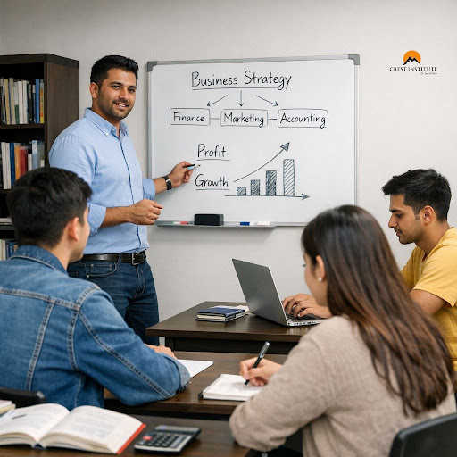 Give your commerce journey a solid foundation with structured, result-focused coaching at CREST I… post image