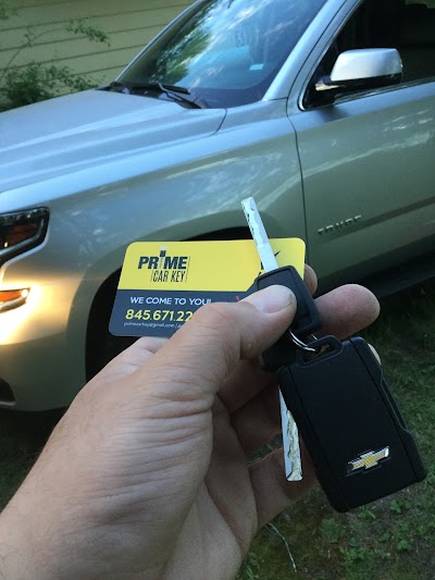 Prime Car Key Locksmith