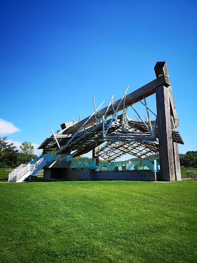 Château La Coste Art Gallery by Renzo Piano - Thumbnail