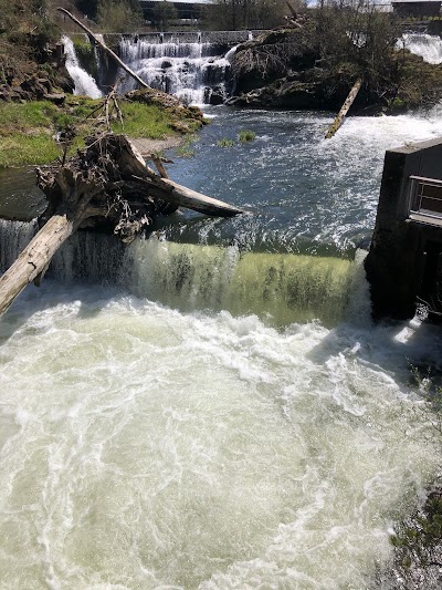 Tumwater Falls