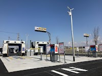 パンダのセルフ洗車場 ピーカーブゥー 金沢近岡店