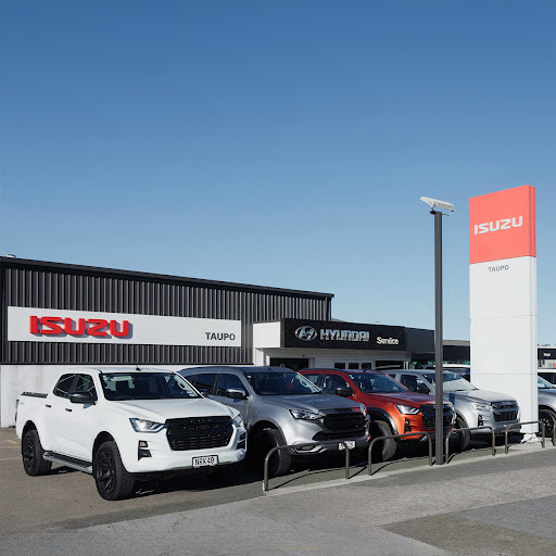 Taupo Isuzu - Thumbnail