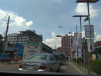 Photos of Mirpur 14 Bus Stand