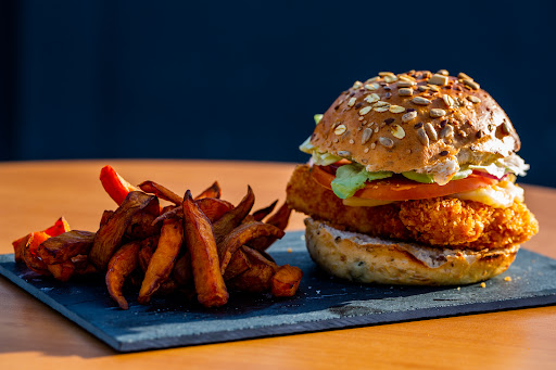 Photo 2 - Home Made Burger