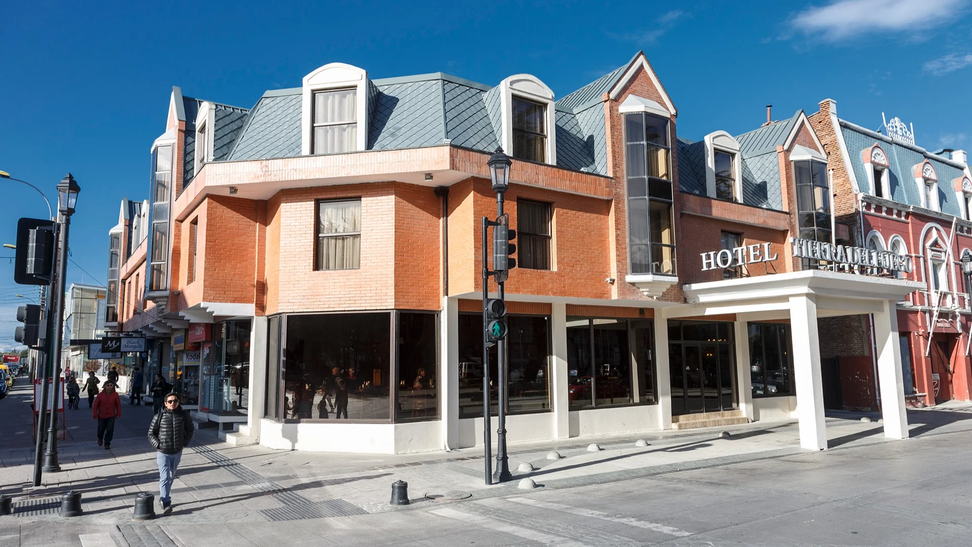 Hotel Tierra del Fuego