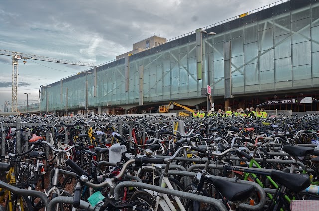 Gare de Gent-Sint-Pieters