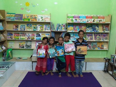 Photos of Griya Baca Abukus
