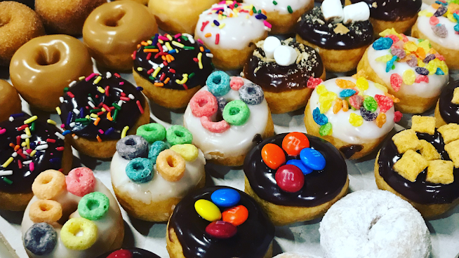 The Mini Donut Company by null