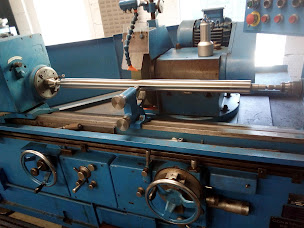 Photo n°9 de Firec Industrie à Cernay (Atelier d'usinage)