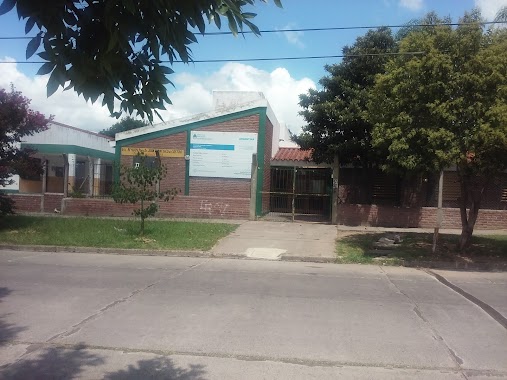 Escuela N° 4024 Pbro. Dr. Juan Francisco de Castro, Author: Carlos Nazareno R. Paredes