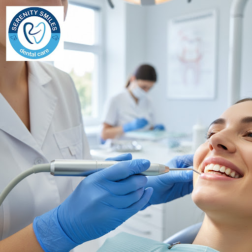 Regular professional teeth cleaning is the simplest way to protect your smile from plaque, caviti… post image