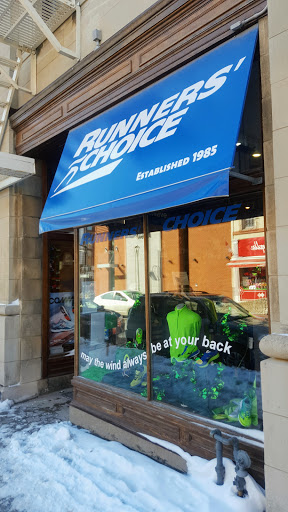Runners' Choice Gallery - Canada