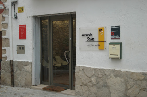 Consultoria Assessoria Salas, S.L.U Barcelona La Llacuna