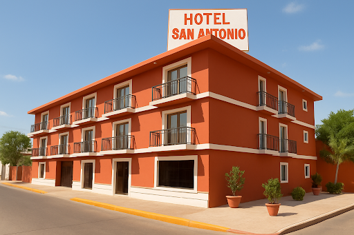 IMPULSORA TURISTICA SAN ANTONIO
