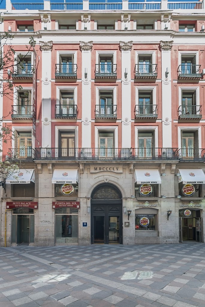 Foto de Petit Palace Puerta del Sol en Madrid
