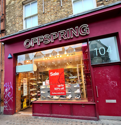 OFFSPRING London, Commercial Street - Thumbnail