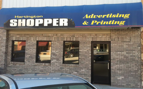 Hartington Shopper 213 N Broadway Ave, Hartington, NE 68739