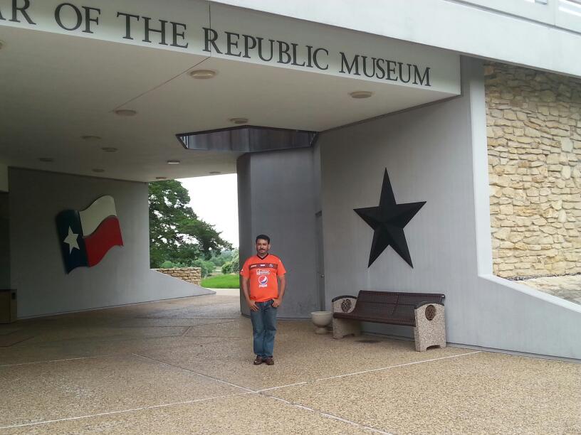 Star of the Republic Museum