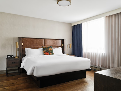 Metcalfe Hotel Ottawa by Gray Collection by null