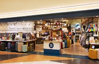 TRAVEL SHOP MILESTO 成田国際空港