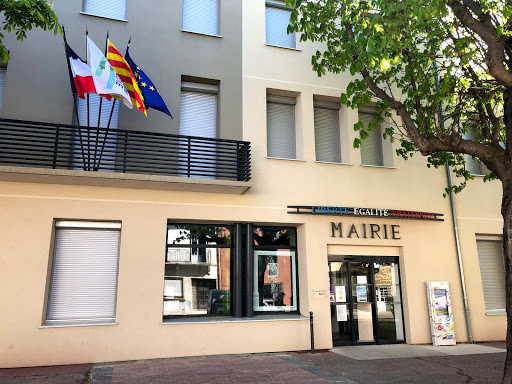 Photo de Mairie de Sainte Marie La Mer (66) à Sainte-Marie-la-Mer (66470)