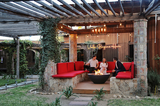 Restaurante La Estancia - Valle de Guadalupe