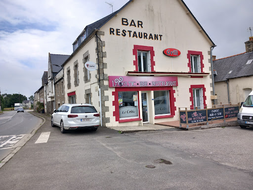 restaurant le celtic
