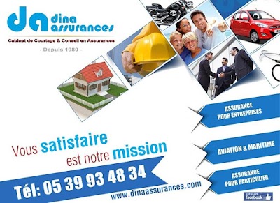 Photos of Dina Assurances