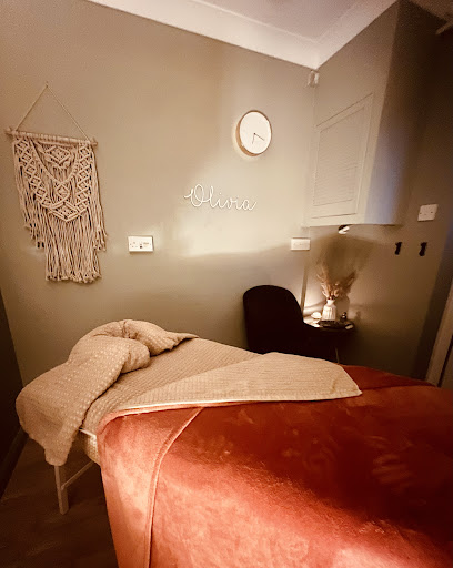 Olivia - Massage Therapist