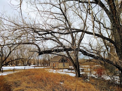 Maltese Cross Cabin