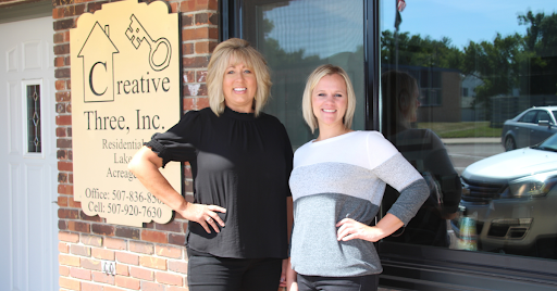 Creative Three Inc - Visual