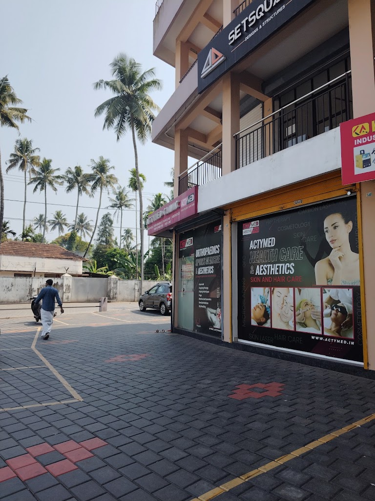 Actymed Clinic Hair Skin Clinic Perumbavoor Laser Skin Treatments