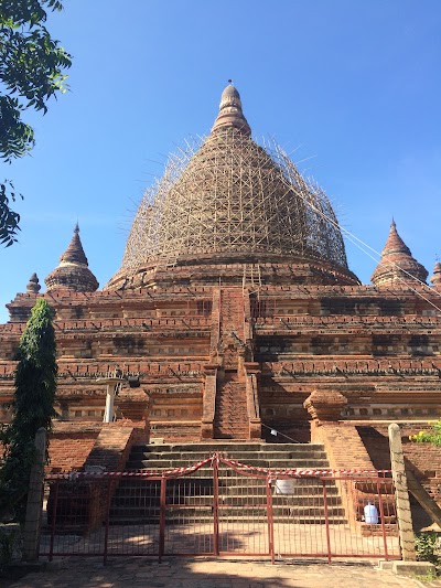 Photos of Mingalar Zedi Pagoda