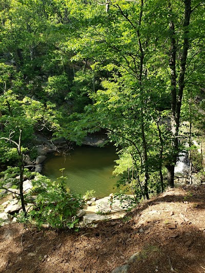 Cheaha Falls