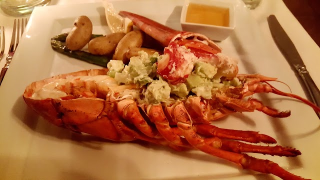 The Back Burner Restaurant