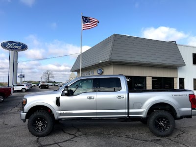 Sternberg Ford