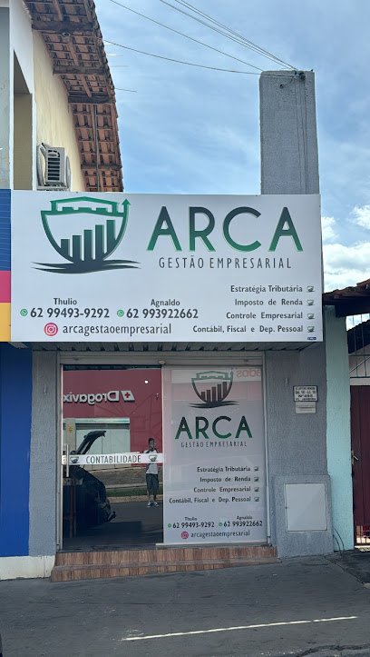 Arca Gestão Empresarial - CONTABILIDADE