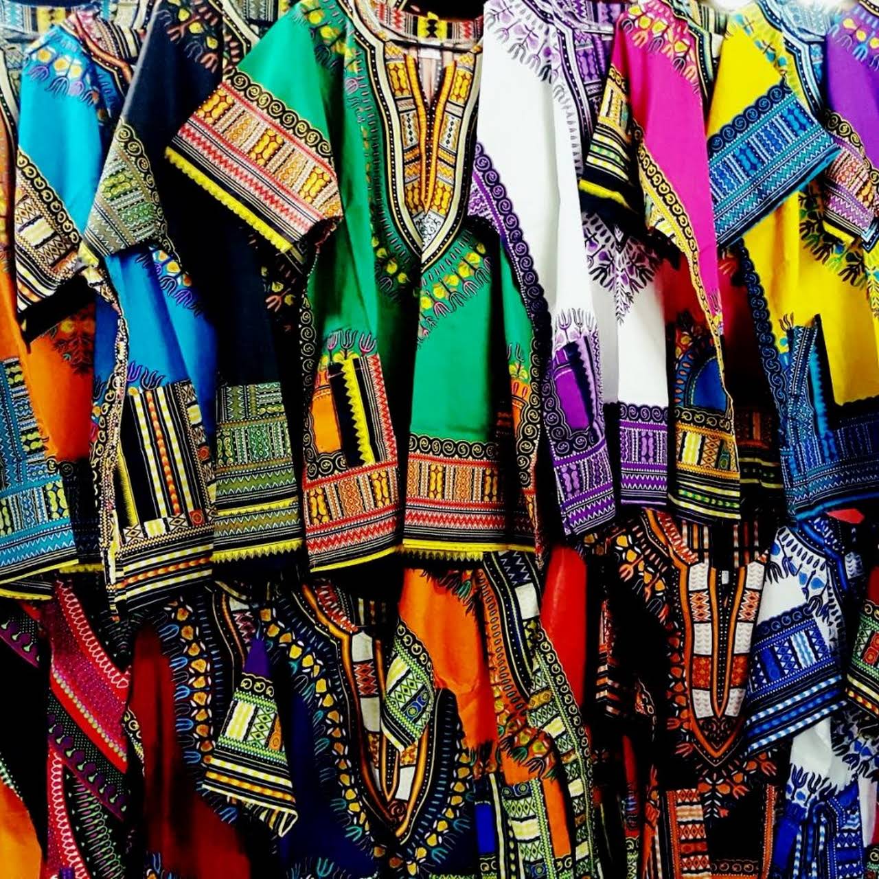 Ankara Kingdom African Clothes - Clothing Store in Greensboro