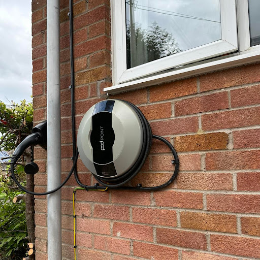 Carter's Electrical Services - Visual