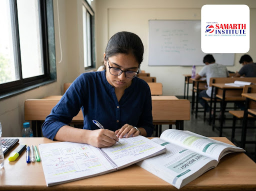 Smart revision can be the difference between an average score and a top rank. At Samarth Institut… post image