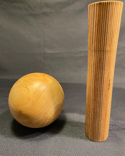 MP Woodworking - Visual