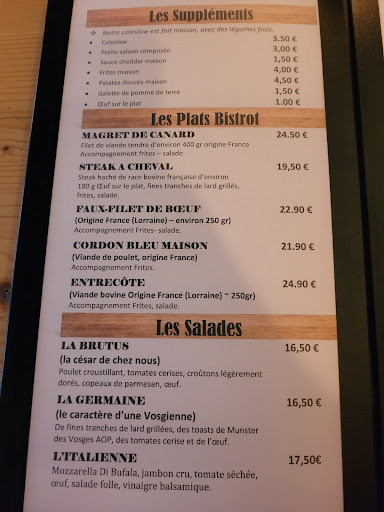 Photo 1 - La Fabrique à Burger