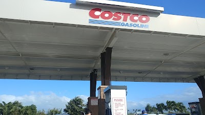 Costco Gasoline