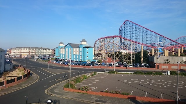 Blackpool Pleasure Beach
