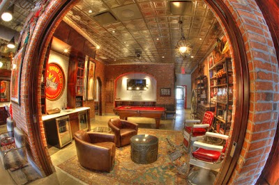 Royal Rhino Club Barbershop & Lounge