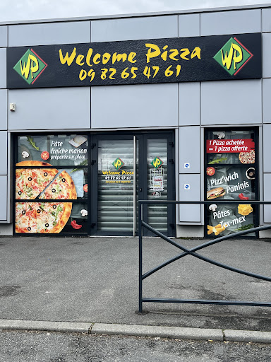 Welcome Pizza Freneuse