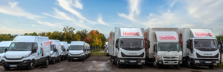 HARMS Autovermietung Peine Heinrich-Hertz-Straße 21, 31228 Peine, Deutschland