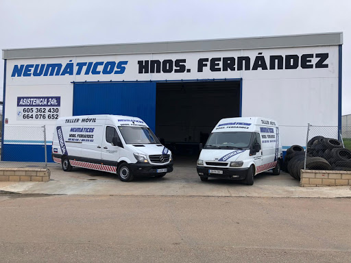 Neumaticos Hnos Fernandez - Thumbnail