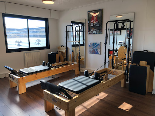 Le Pilates avec Jeanne Gallery - France